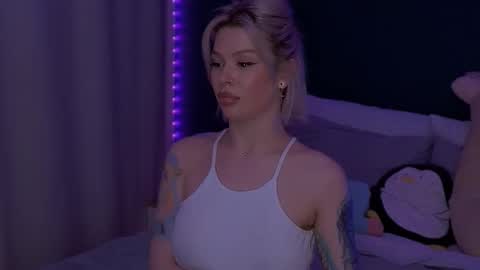 Snapshot of alexamason chatting on 03-02-26, 09:05 Alexa Mason online show from 03-02-26, 09:05