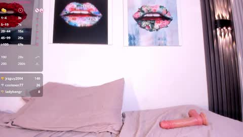 C A M I L A  online show from 04-21-26, 01:42