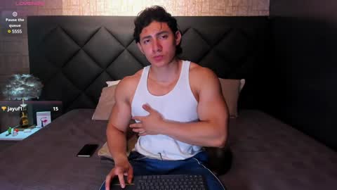 Alex online show from 02-06-25, 03:48