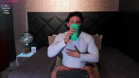 Alex online show from 02-20-25, 06:28