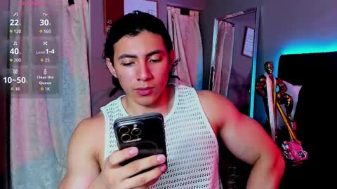 Alex online show from 09-20-25, 02:12