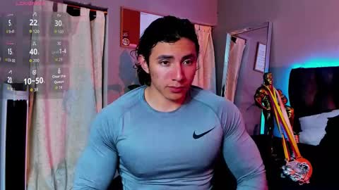 Alex online show from 10-11-25, 05:17