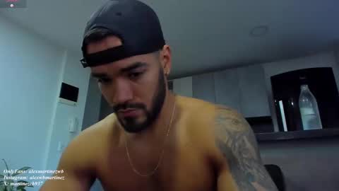Onlyfansalexmartinezwb  Instagram alexwbmartinez  Twitter martinezcb937 online show from 10-02-25, 10:39