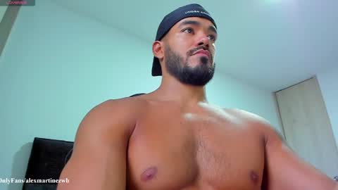 Onlyfansalexmartinezwb  Instagram alexwbmartinez  Twitter martinezcb937 online show from 04-15-26, 10:43