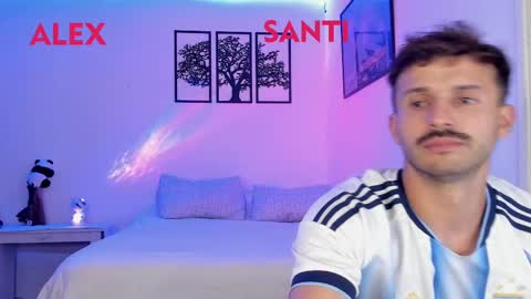 Alexander Jaz online show from 10-19-25, 02:34