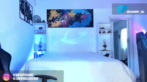 Alexander Jaz online show from 02-07-26, 10:41