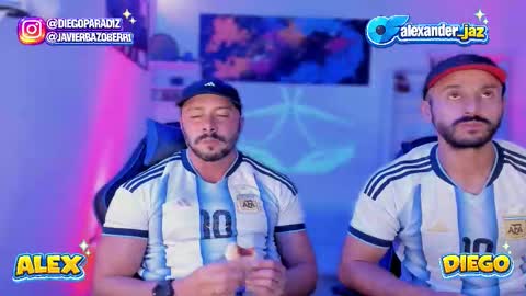 Alexander Jaz online show from 02-19-26, 10:50