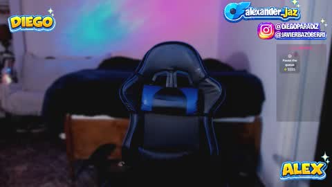 Alexander Jaz online show from 03-27-26, 09:53