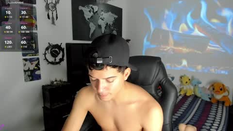 Snapshot of alexanderwalke chatting on 06-22-26, 03:20 Alexander online show from 06-22-26, 03:20