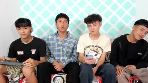 chicos hot online show from 01-22-25, 07:24