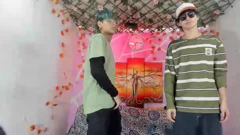 chicos hot online show from 12-02-25, 02:12