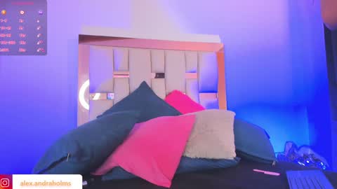 Snapshot of alexandra_holms1 chatting on 12-29-24, 12:45 alexandra_holms1 online show from 12-29-24, 12:45