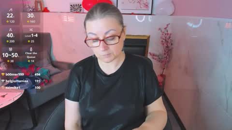 Alexandra online show from 02-15-26, 01:57