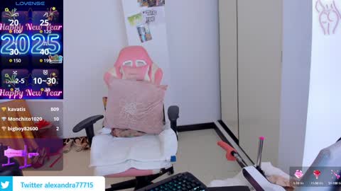 Snapshot of alexandra_mar chatting on 01-09-25, 05:44 Alexandra Independent model online show from 01-09-25, 05:44