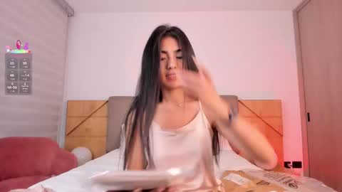 Snapshot of alexandra_ra1 chatting on 02-23-26, 11:02 Alexandra Rodriguez online show from 02-23-26, 11:02