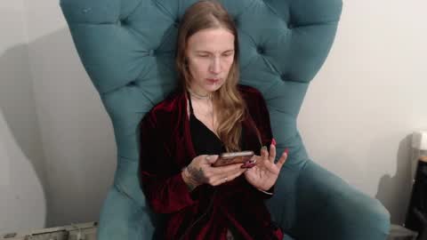 Alexandra online show from 05-29-26, 12:14