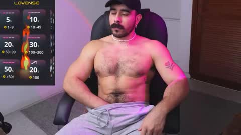 Snapshot of alexdimartino chatting on 12-19-25, 10:39 Alex Dimartino online show from 12-19-25, 10:39