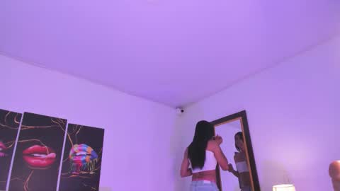 Snapshot of alexia84 chatting on 12-14-25, 11:53 Alexia online show from 12-14-25, 11:53