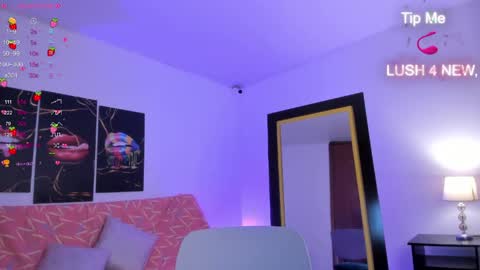 Alexia online show from 04-16-26, 09:39