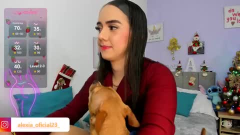 Alexia online show from 12-30-24, 02:53