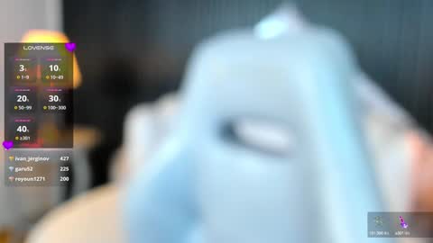 Snapshot of alexiacooperr chatting on 01-10-25, 06:53 Alexiaa Online 1430 to 2100 GMT-5 online show from 01-10-25, 06:53