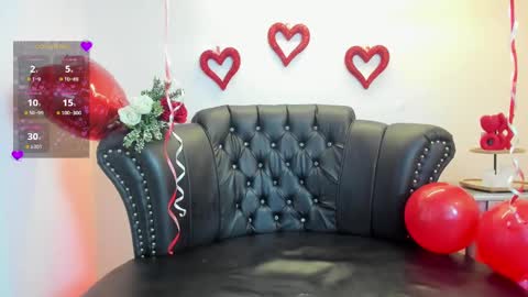 Snapshot of alexiacooperr chatting on 02-13-25, 03:18 Alexiaa Online 1430 to 2100 GMT-5 online show from 02-13-25, 03:18