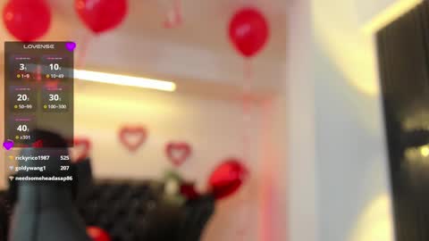 Snapshot of alexiacooperr chatting on 02-19-25, 06:33 Alexiaa Online 1430 to 2100 GMT-5 online show from 02-19-25, 06:33