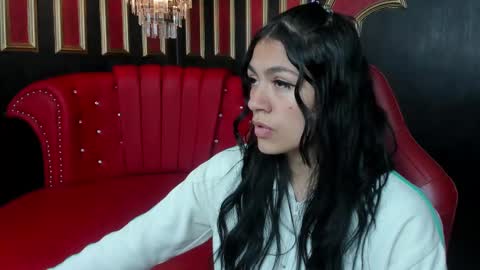 Snapshot of alexiacooperr chatting on 02-21-25, 03:34 Alexiaa Online 1430 to 2100 GMT-5 online show from 02-21-25, 03:34