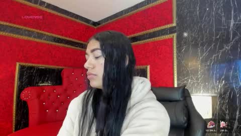 Snapshot of alexiacooperr chatting on 12-16-25, 12:43 Alexiaa Online 1430 to 2100 GMT-5 online show from 12-16-25, 12:43