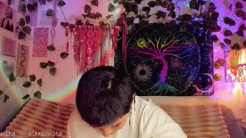 Alex online show from 10-28-25, 12:36