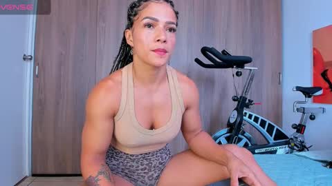 alexiafit online show from 02-25-25, 07:03
