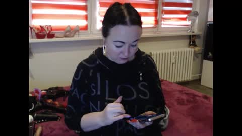 alexie33 online show from 04-08-26, 12:49