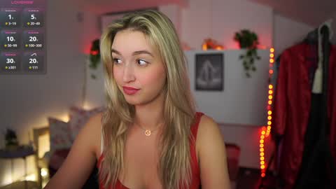 Alexis Texas online show from 01-09-25, 12:35