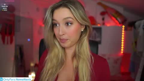 Alexis Texas online show from 09-14-25, 06:07