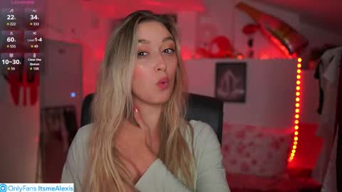 Alexis Texas online show from 09-19-25, 06:19