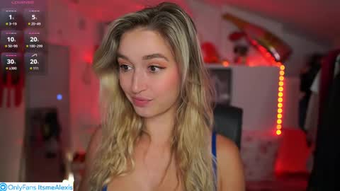 Alexis Texas online show from 09-28-25, 06:13