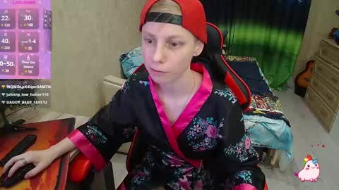 Alexis online show from 01-14-25, 07:11