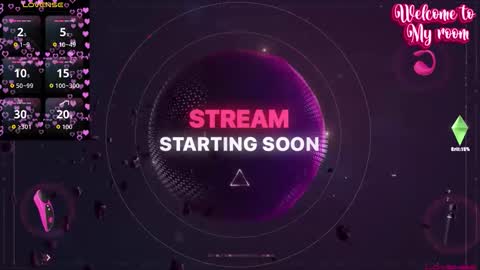 Alexis White online show from 11-18-25, 12:09