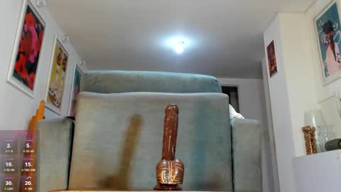 Alexis London online show from 09-21-25, 06:48