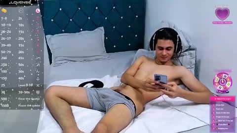 Alexis online show from 03-07-25, 04:35