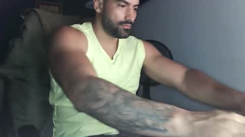 alexisrodriguez_ online show from 09-10-25, 05:07