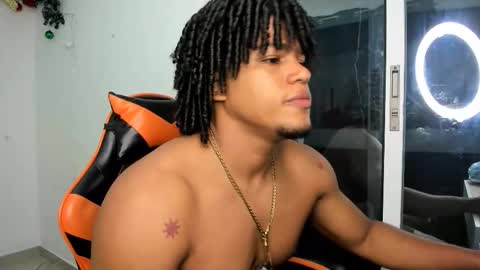 ALEXJ BLACK online show from 12-01-25, 11:59