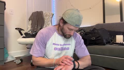 Snapshot of alexmanndickerson chatting on 01-18-25, 03:27 Alex Mann online show from 01-18-25, 03:27