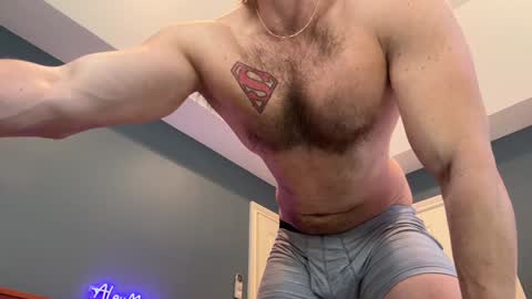 Snapshot of alexmanndickerson chatting on 02-01-25, 02:45 Alex Mann online show from 02-01-25, 02:45