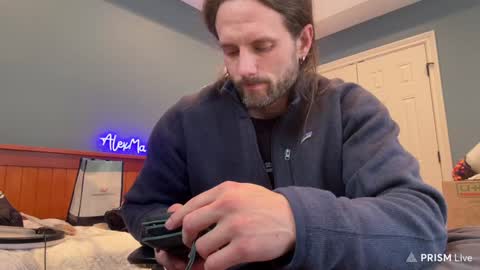 Snapshot of alexmanndickerson chatting on 02-04-25, 02:32 Alex Mann online show from 02-04-25, 02:32