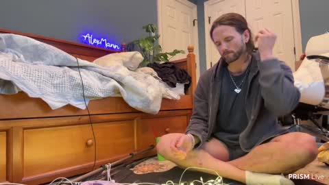 Snapshot of alexmanndickerson chatting on 02-07-25, 02:26 Alex Mann online show from 02-07-25, 02:26
