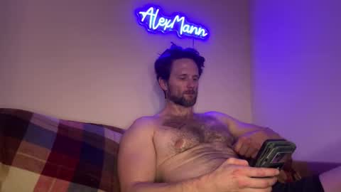 Snapshot of alexmanndickerson chatting on 11-02-25, 02:03 Alex Mann online show from 11-02-25, 02:03