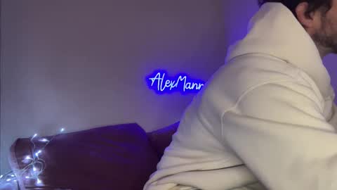Snapshot of alexmanndickerson chatting on 12-02-25, 03:51 Alex Mann online show from 12-02-25, 03:51