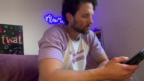 Alex Mann online show from 05-31-26, 08:10