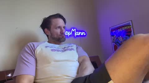 Alex Mann online show from 06-20-26, 04:43